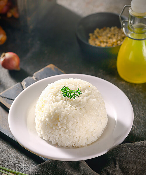 Nasi Putih